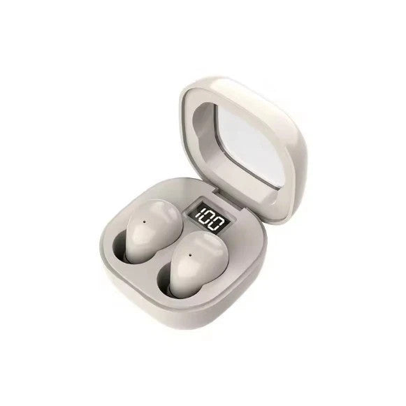 Invisible TWS Earbuds Micro Bluetooth Earbuds Sleep Mini Wireless Earphones UK