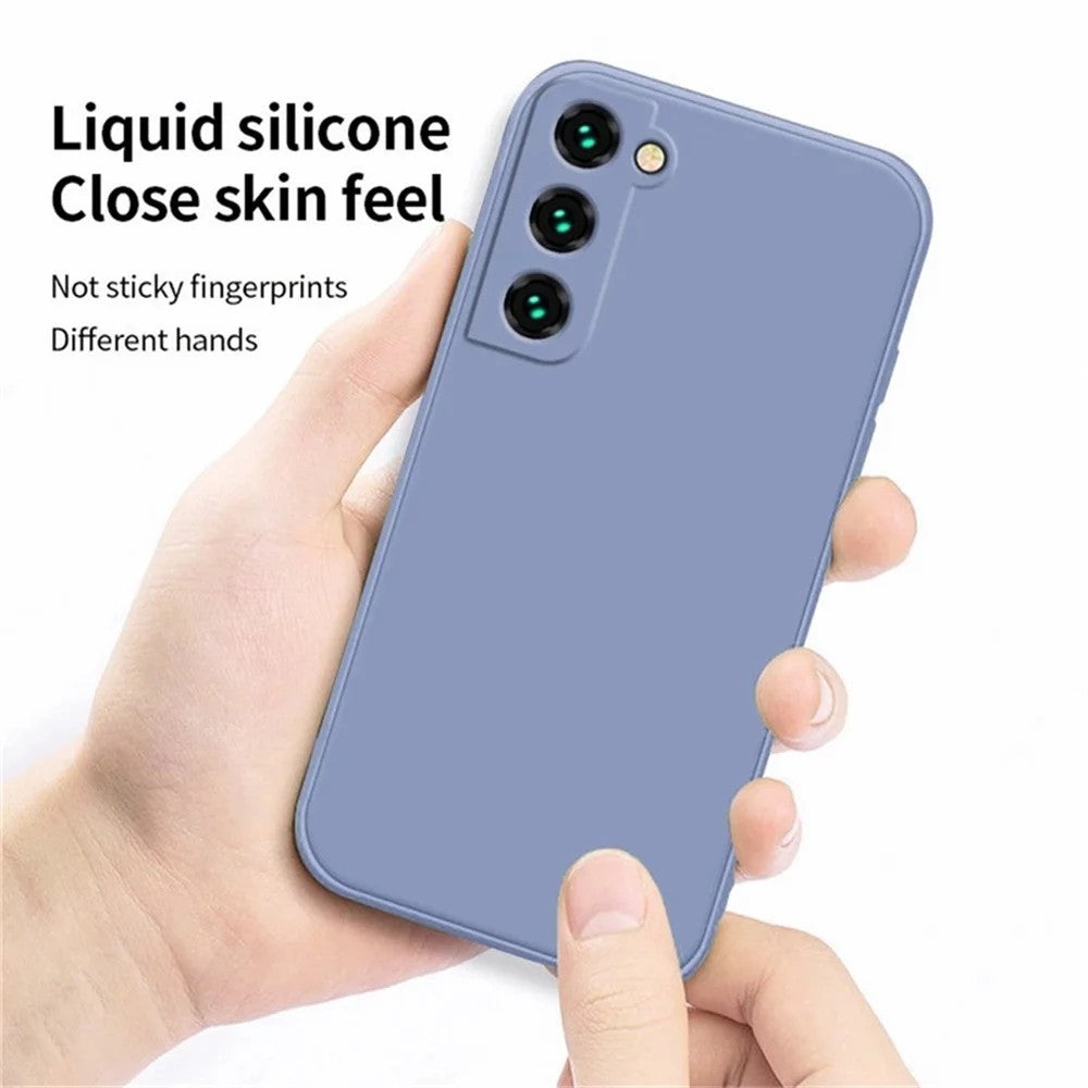 Liquid Silicone Cover For Samsung Galaxy S26 Ultra / S25 FE S26 S24