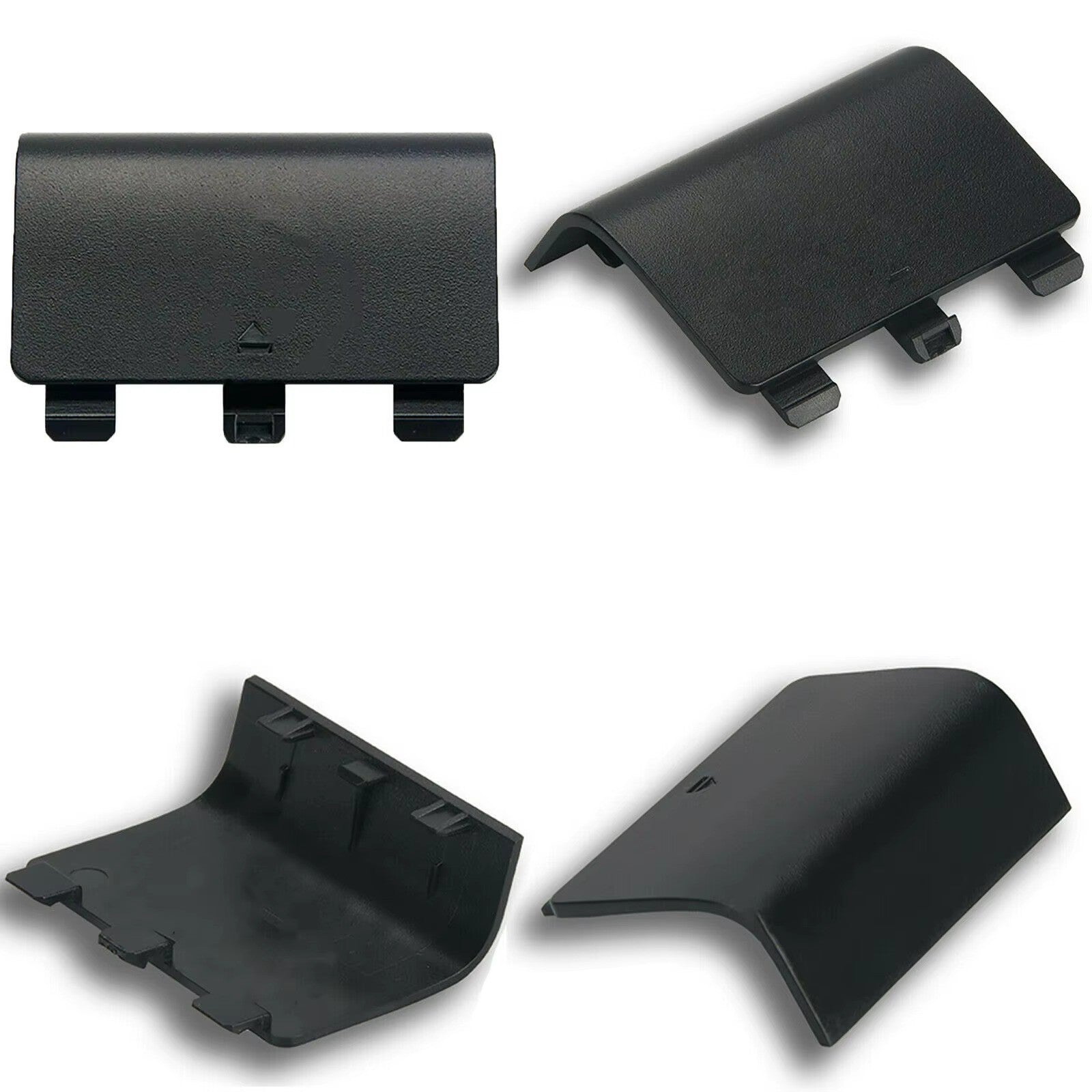 XBOX SERIES S X CONTROLLER BATTERY SHELL COVER WITH LOGO ***GENUINE UK STOCK*