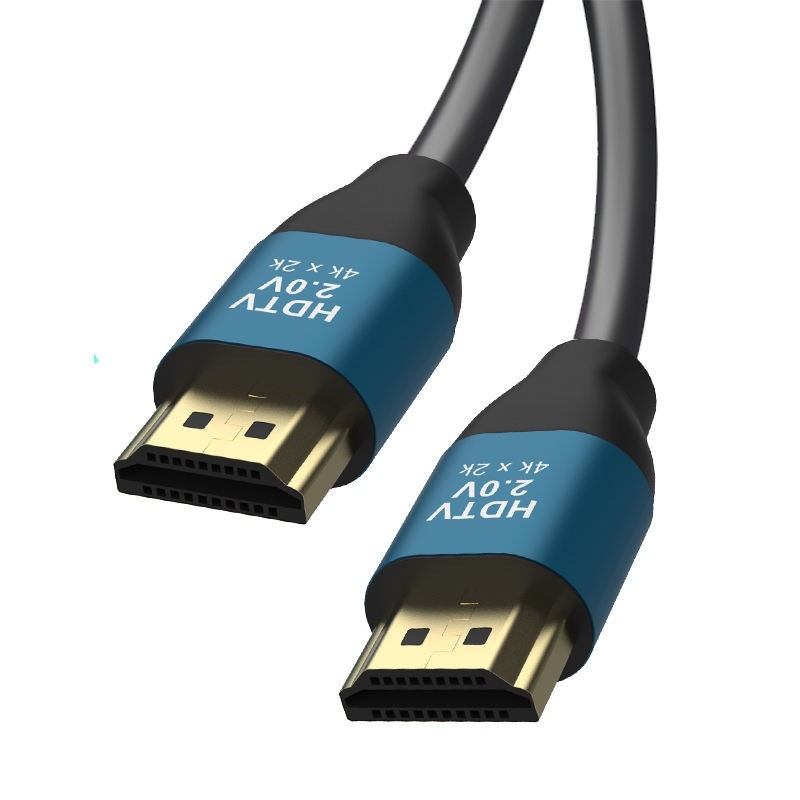 HDMI Cable 2.0 HD 4K 2160P 3D HDTV 1080P 2160P FAST HIGH SPEED GOLD PLATED