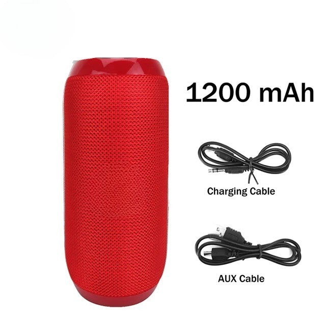 Bluetooth Speaker Portable TWS Wireless Sound Box Waterproof TF FM Radio UK