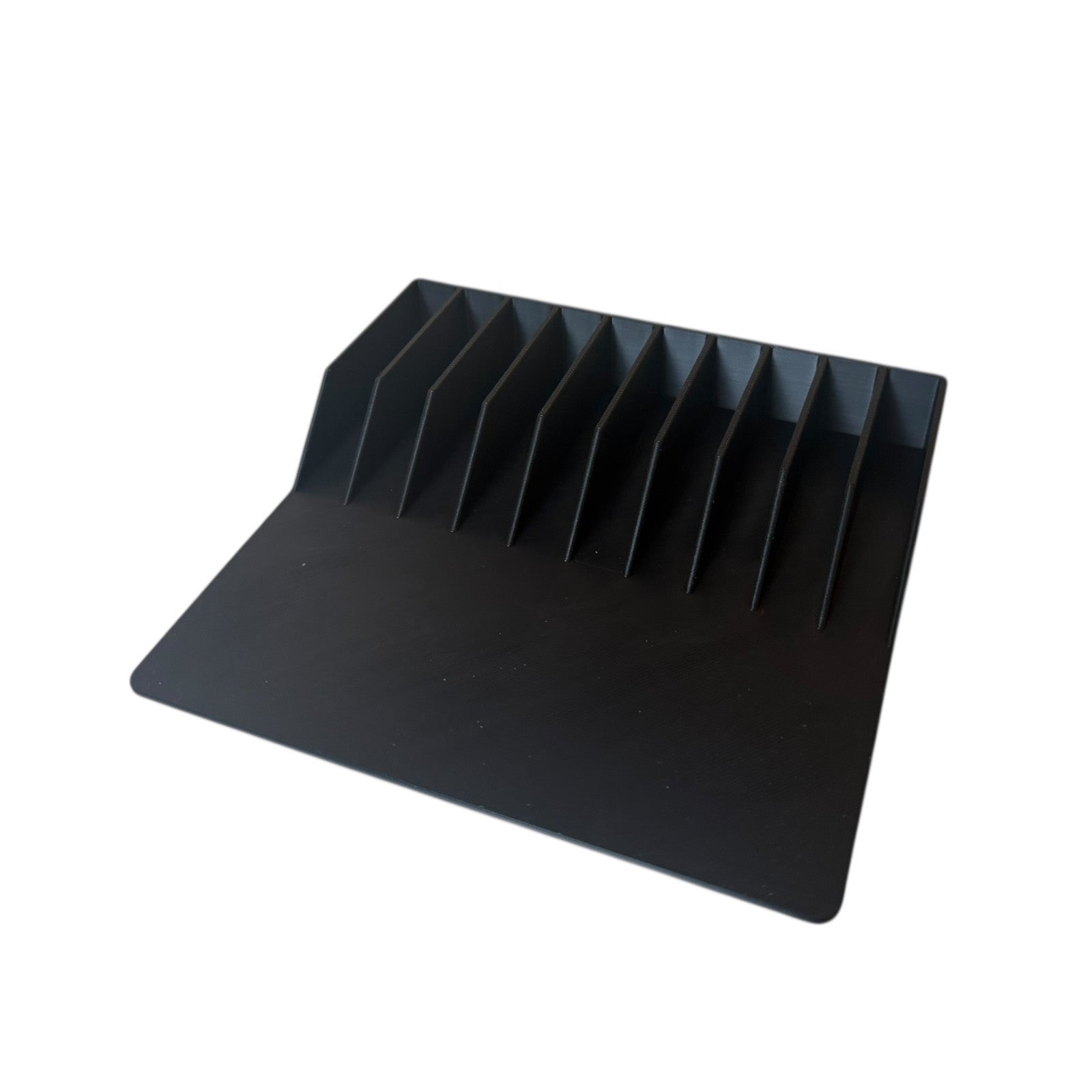 Xbox Game Case Holder 10 Slot Rack Storage Stand