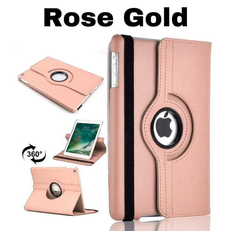 Rotating Case for iPad 11 A16 11th Generation