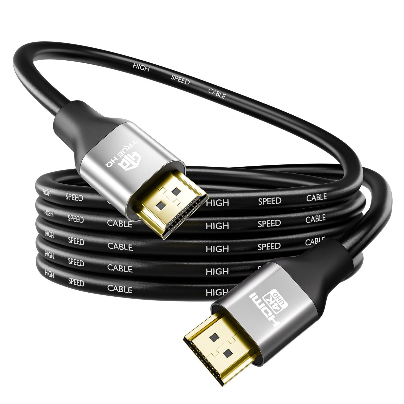 4K HDMI Cable 2.0 Ultra HD High Speed 1m/2m/3m/5m/7m/10m/15m/20m Metre Long Lead