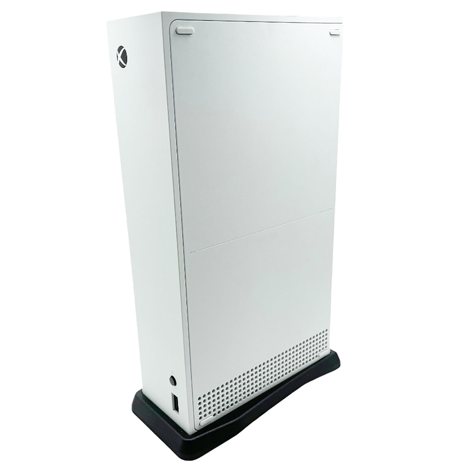 Vertical Stand with Built-in Cooling Vents for Xbox Series S Console Accessories