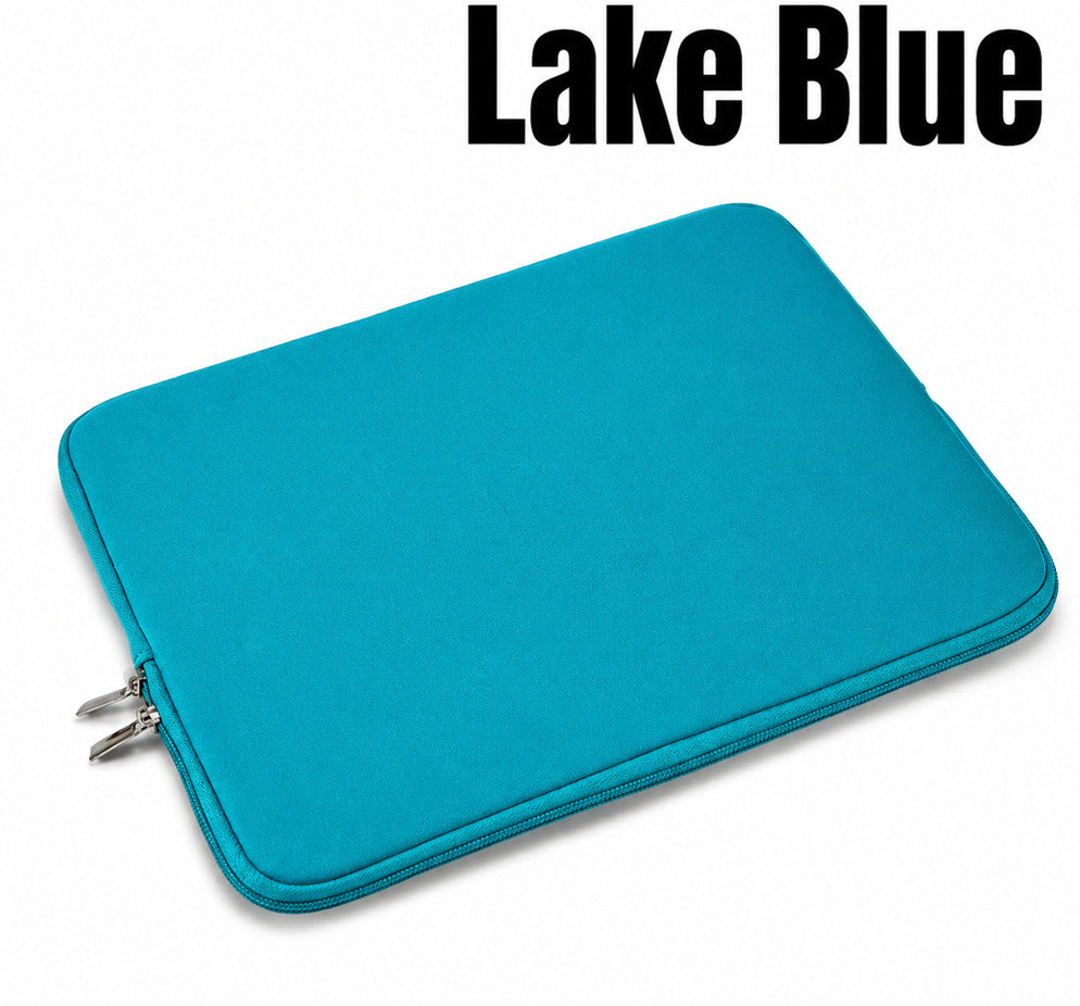 Laptop Sleeve Case 11-17 Inch Shockproof Inner Liner Protective Carry Bag