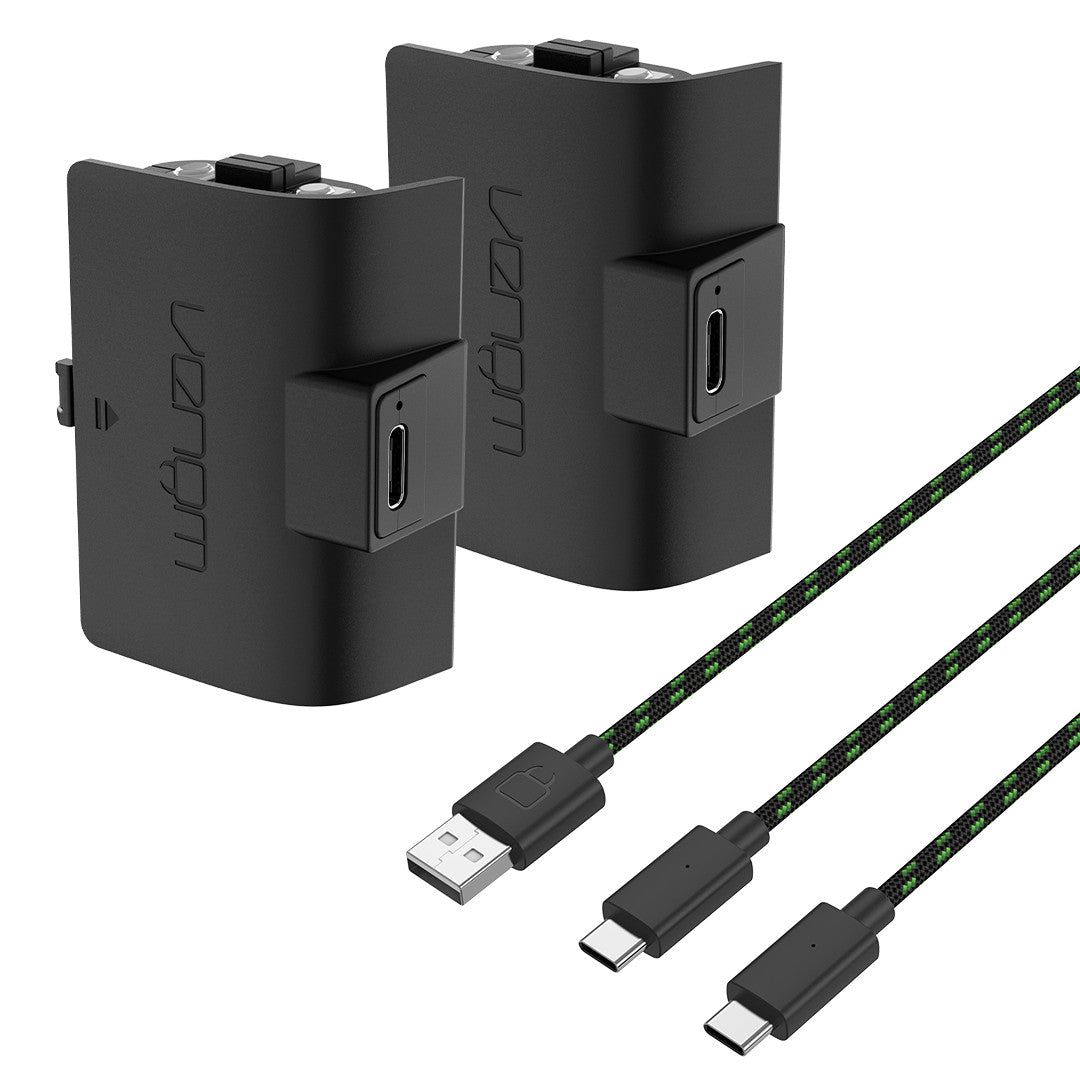 Xbox Rechargeable Battery Pack Twin Set for Xbox Series X Series S Xbox One