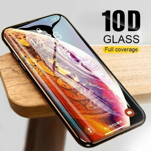 Full Cover TEMPERED Glass For iPhone 17 16 15 14 12 13 PRO MAX Screen Protector