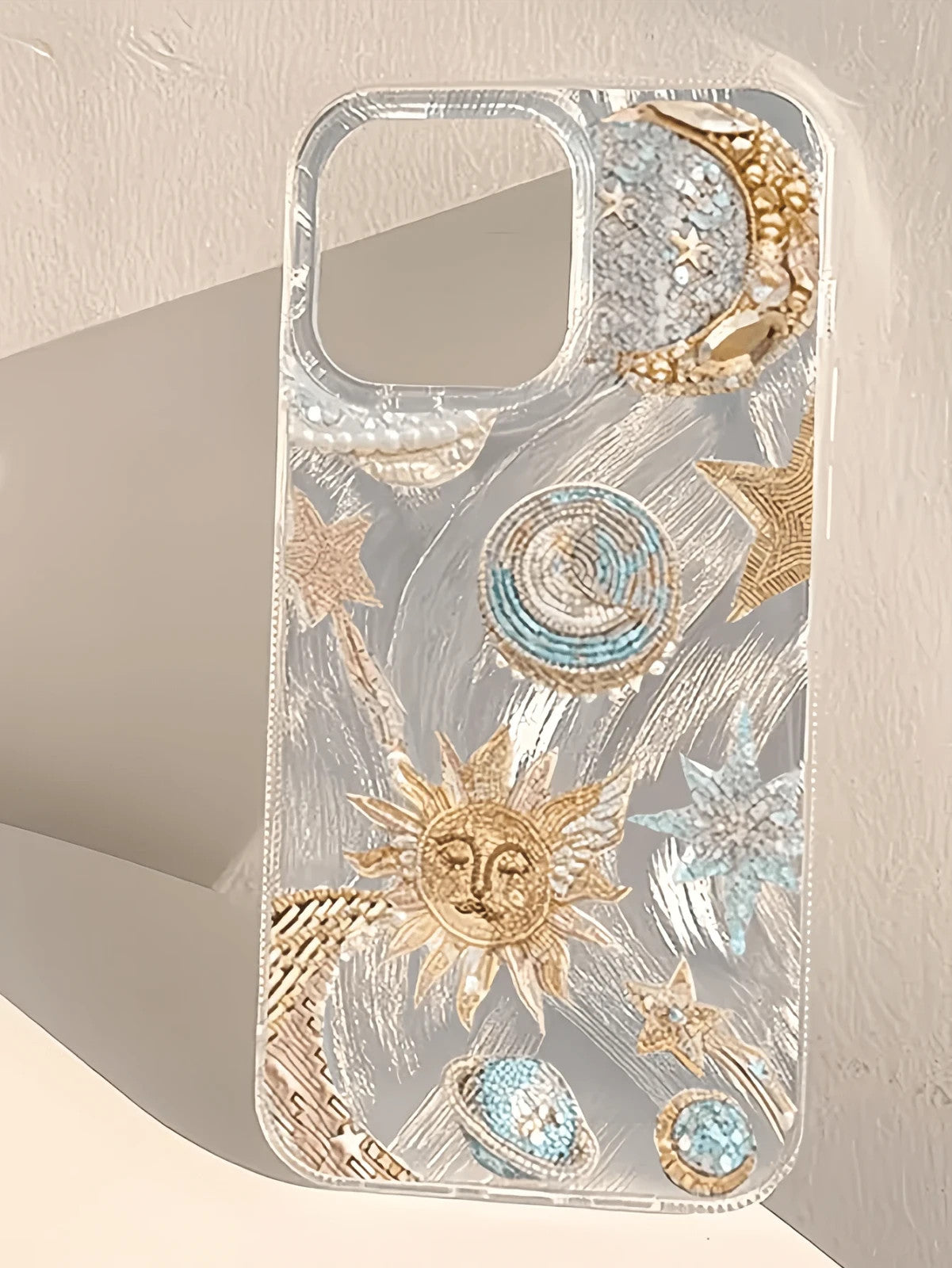 Marine Beach Phone Case For iPhone 17 16 15 14 13 12 11 Galaxy Cover