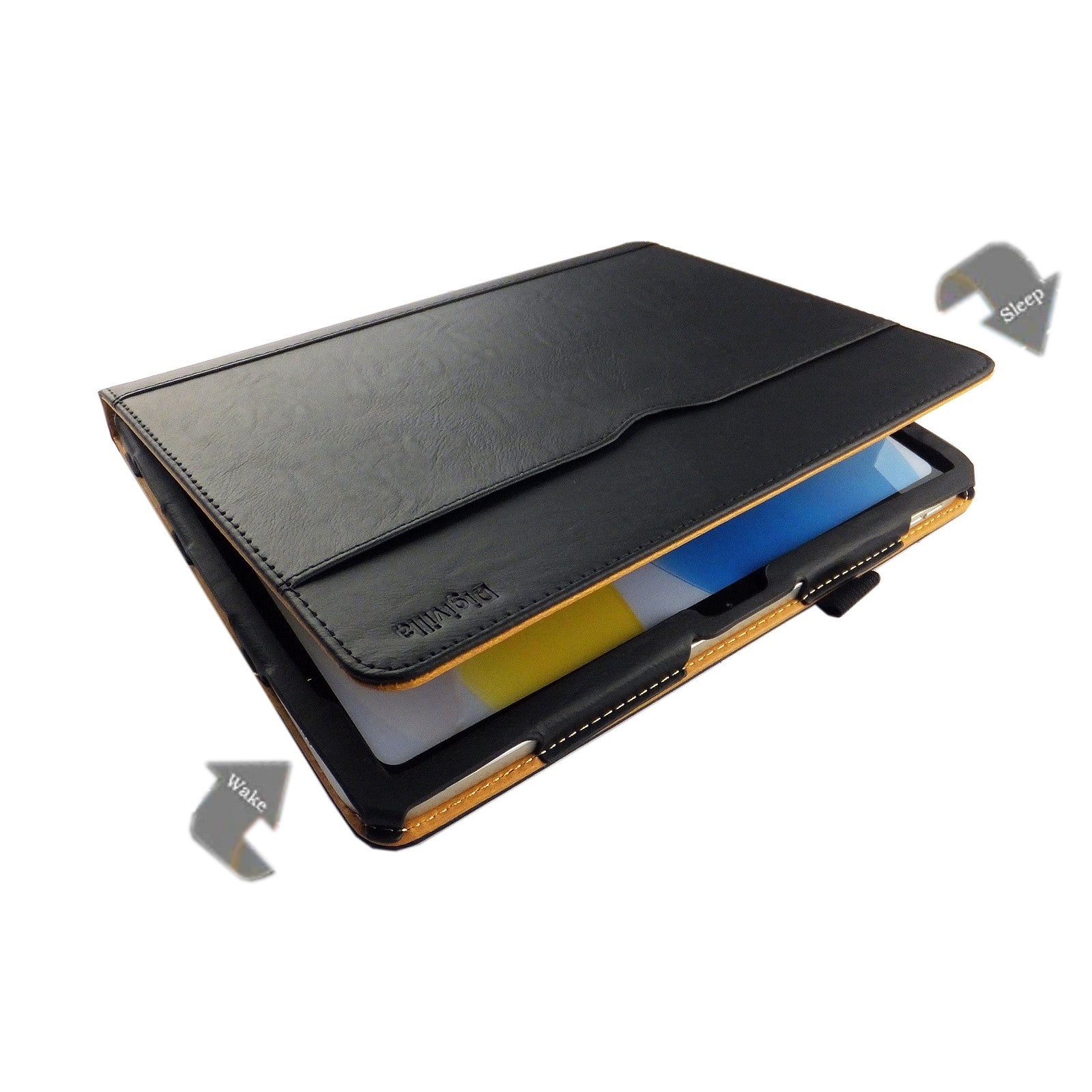 Leather Case For iPad A16 (iPad 11th Generation2025)