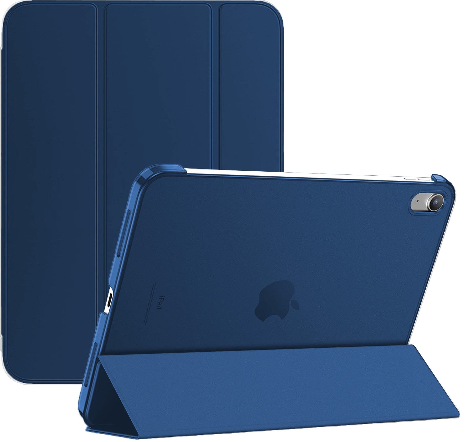 iPad Smart Multi Colour Case