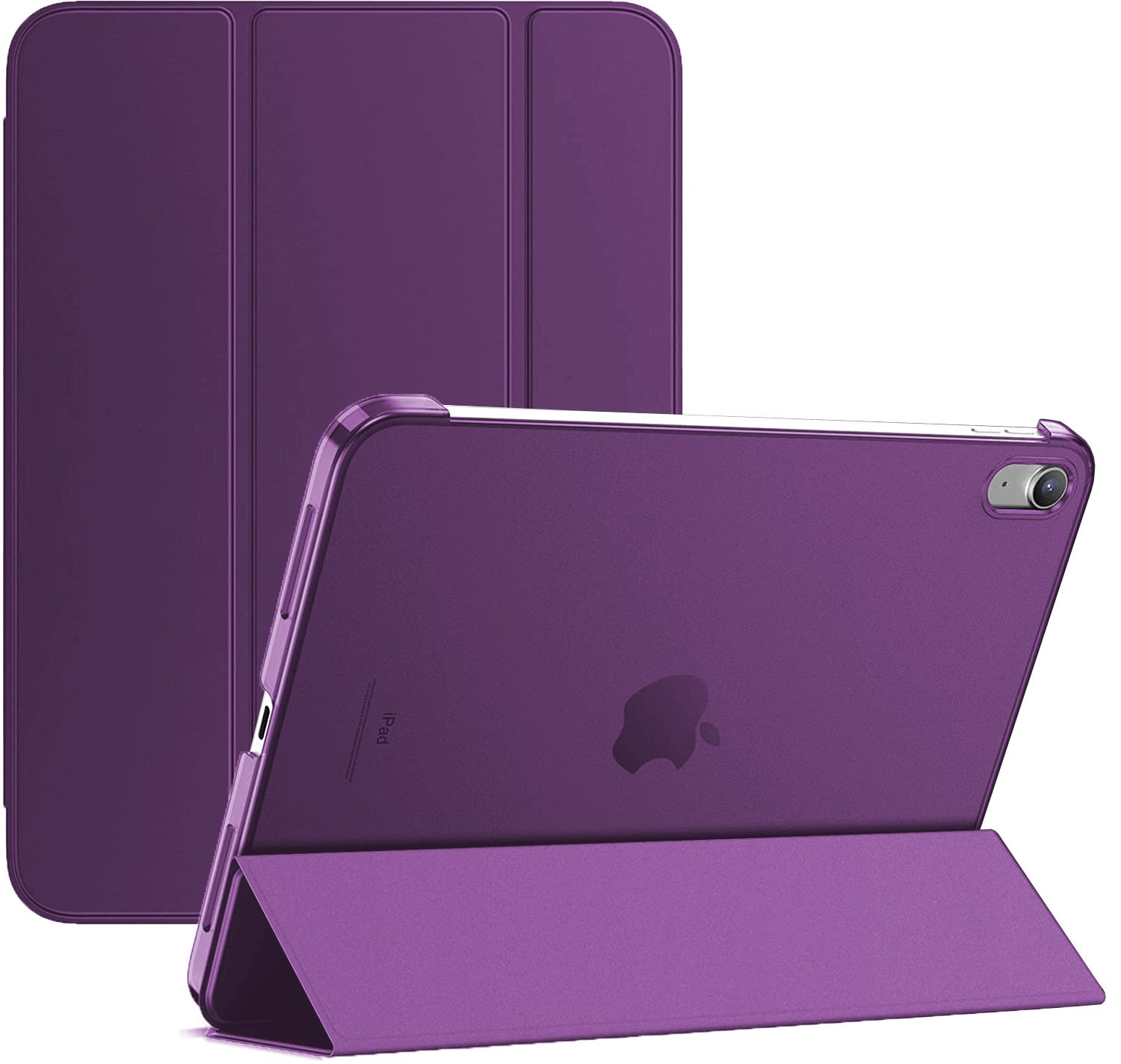 iPad Smart Multi Colour Case
