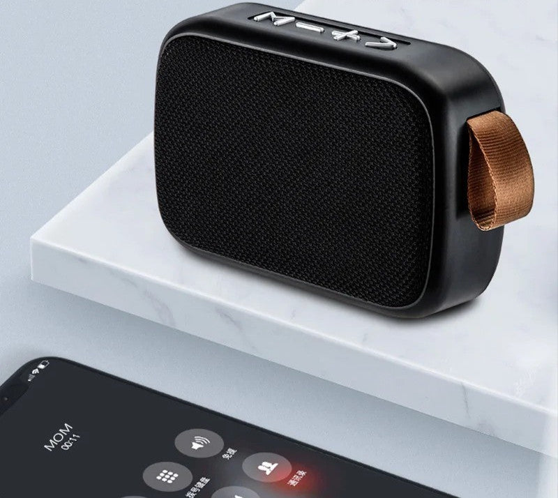 Portable Bluetooth 5.0 Speaker Outdoor Mini Wireless Stereo HiFi Sound Box UK