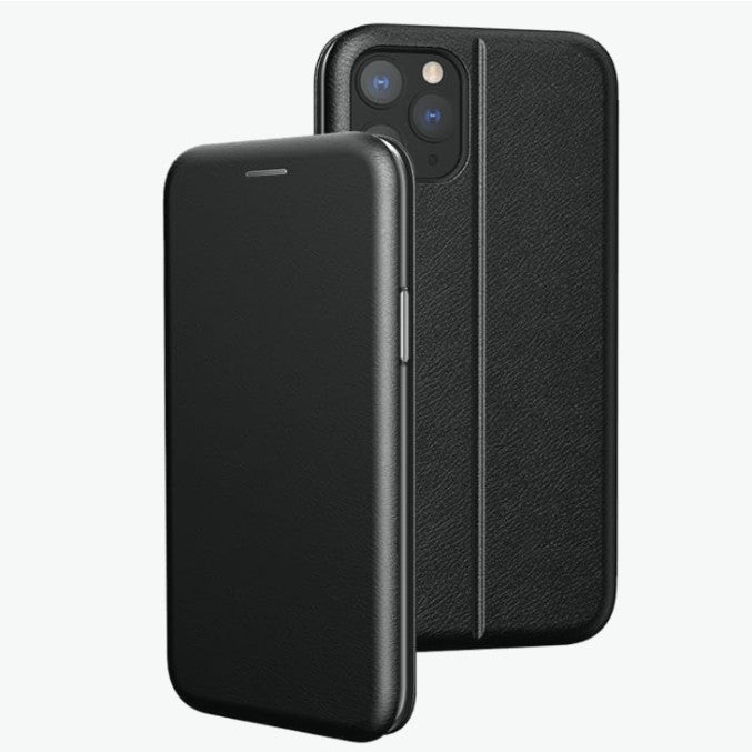 Leather Flip Card Wallet Case For iPhone 17 Pro Max 16Pro 17E 15Plus 14 13 SE XS