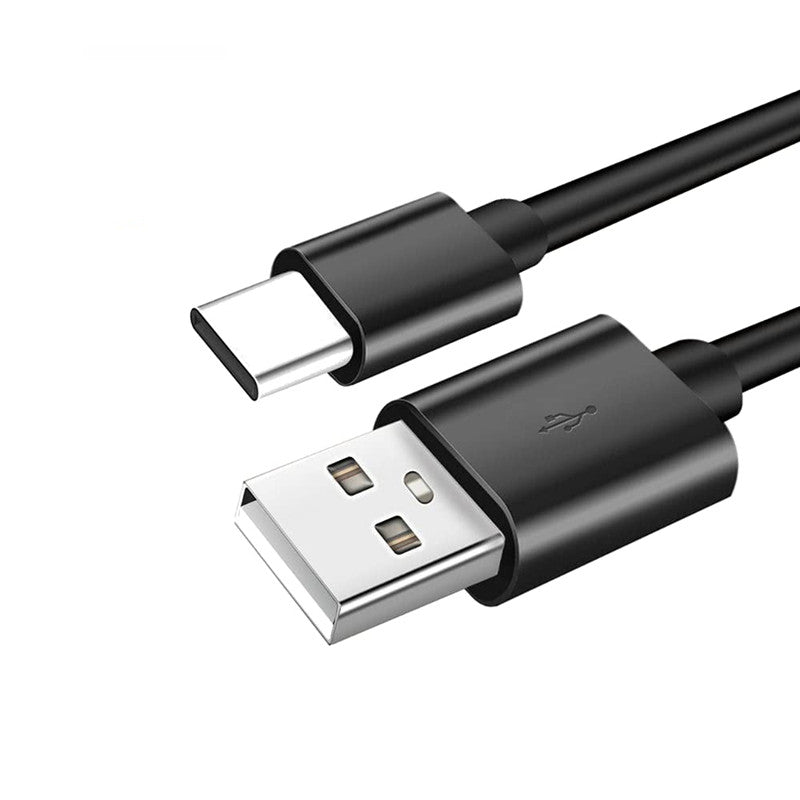 HeavyDuty USB to Type C Charging Cable Fast Phone Charger Long 25cm 1m 2m 3m UK
