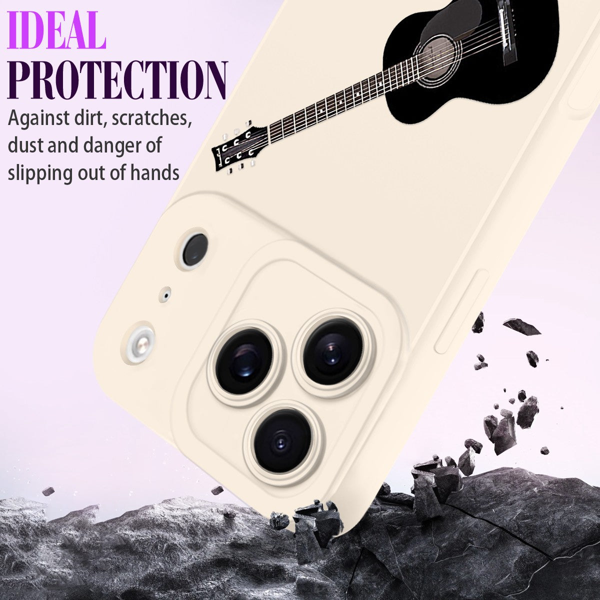 Ultimate Shockproof TPU Phone Case For iPhone 17 Pro 16 15 14 13 12 11 17e