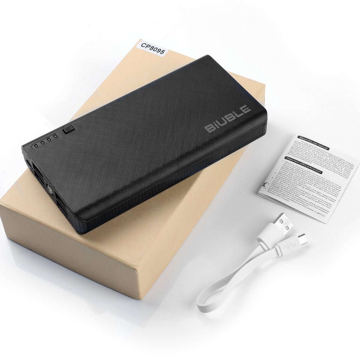 9000000mAh Power Bank 4 USB LED Fast Charger Battery Pack for Mobile Phone