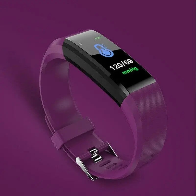 2026 NEW Watch Activity Tracker Fitness Watches for Heart Rate Monitor