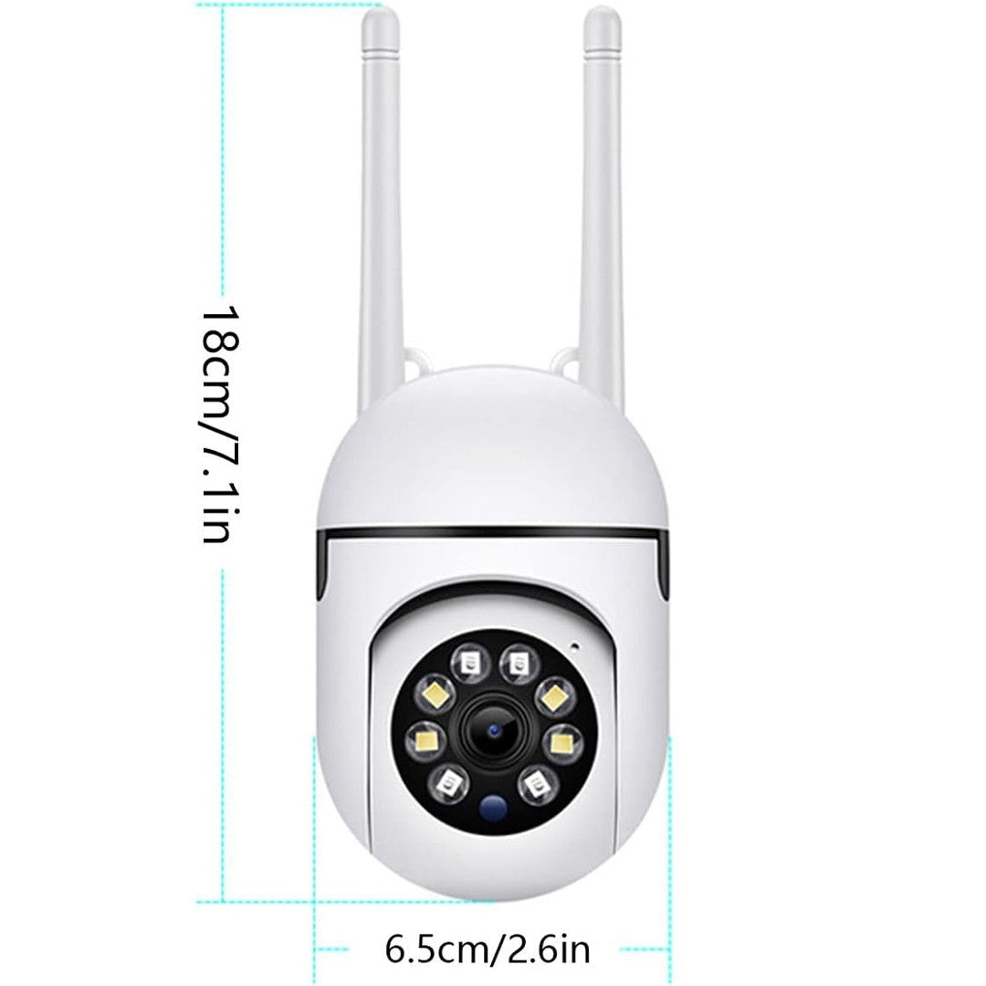 5G Wireless WIFI outdoor CCTV HD Security IR Camera