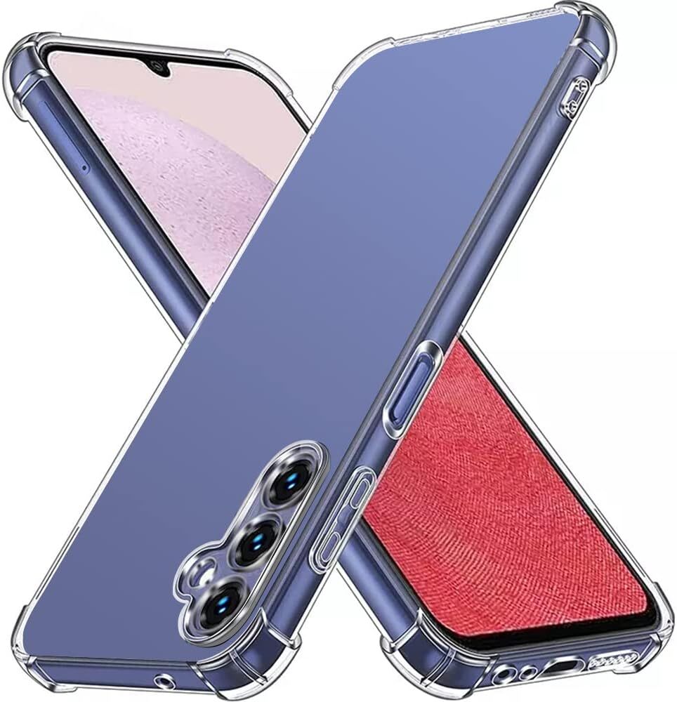 For Samsung Galaxy A Series Silicone Phone Case Cove