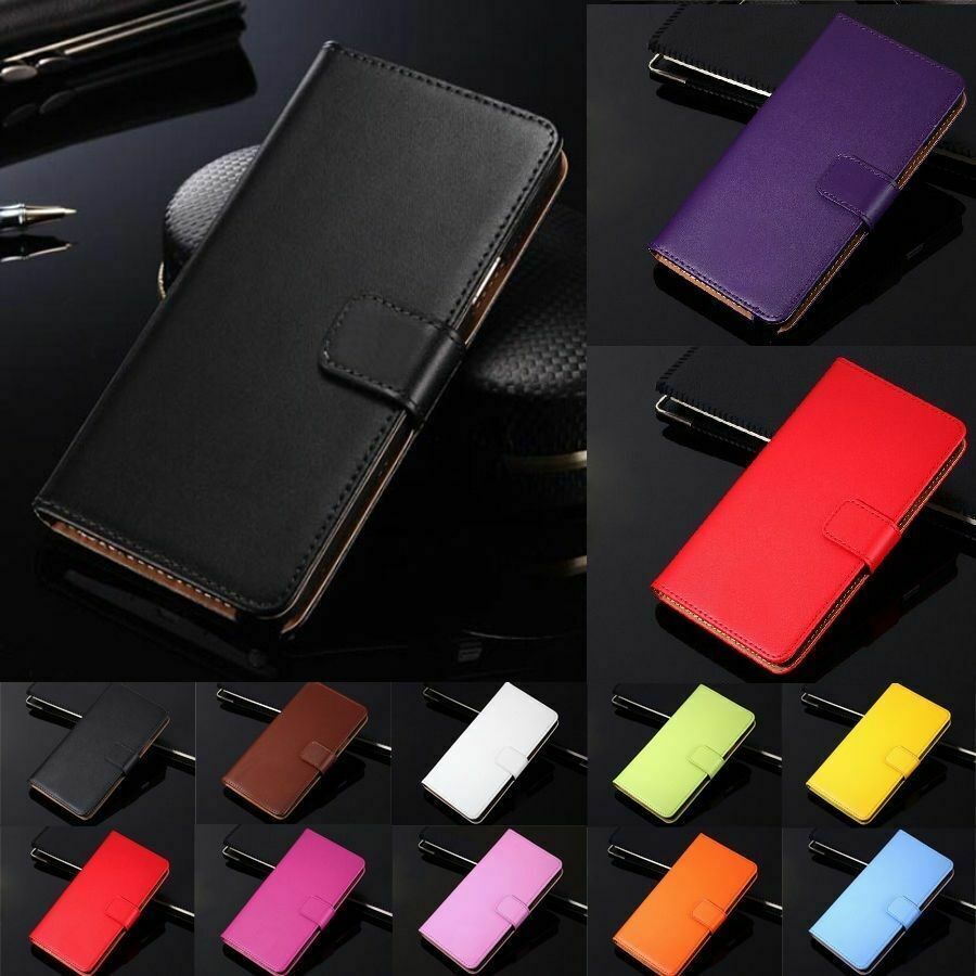 Case For Samsung Galaxy S26 S25 Ultra S24 S23 S22 S21 S20 + Leather Wallet Cover