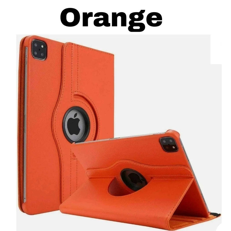 Rotating Case for iPad 11 A16 11th Generation