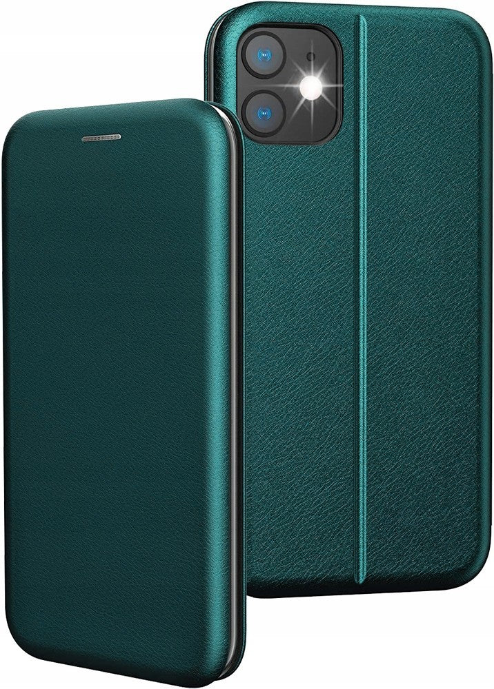 Leather Flip Card Wallet Case For iPhone 17 Pro Max 16Pro 17E 15Plus 14 13 SE XS