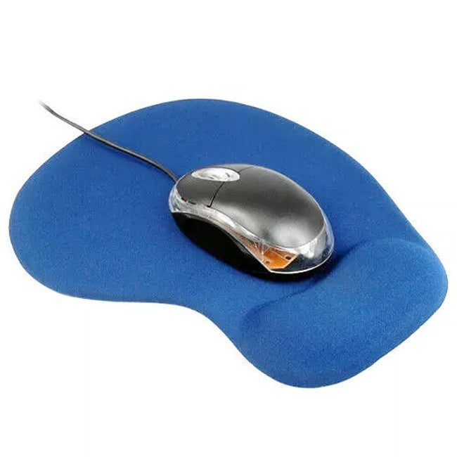 USB Wired OPTICAL Keyboard Mouse PAD MAT Combo Set UK layout PC Laptop Desktop