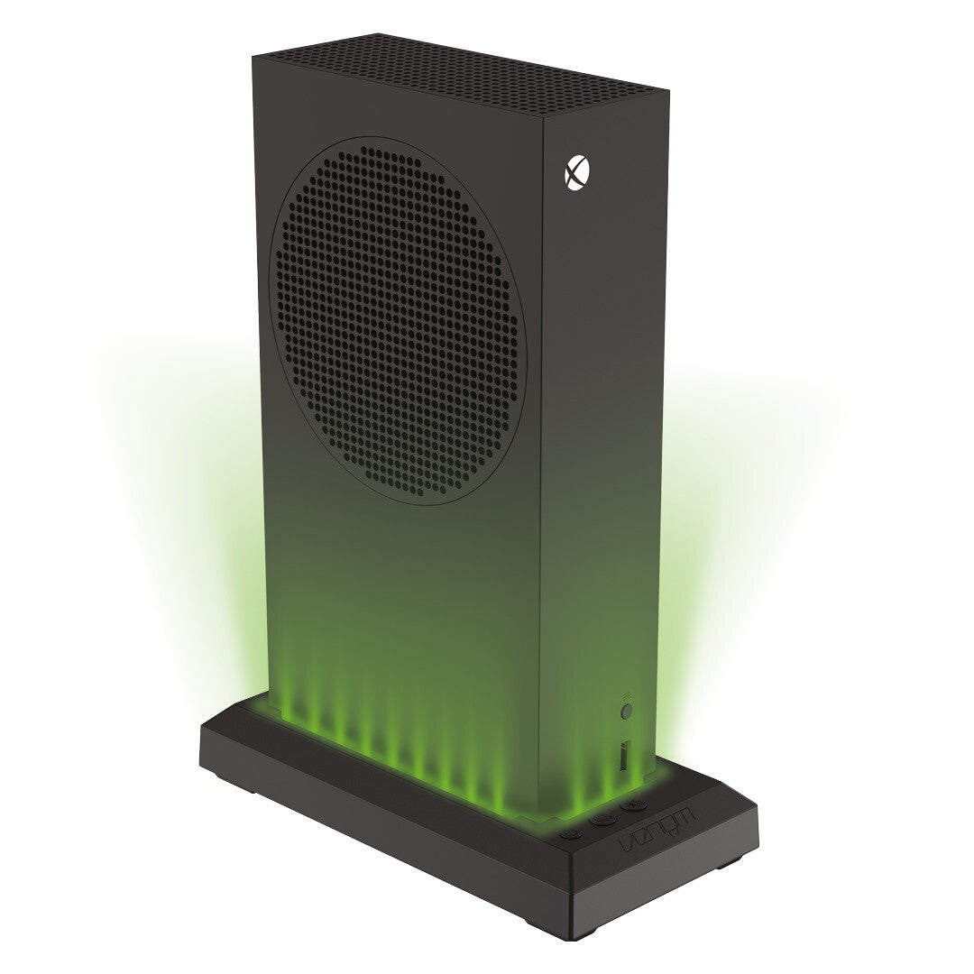 Venom LED Light Up Console Stand for Xbox Series X and Xbox Series S