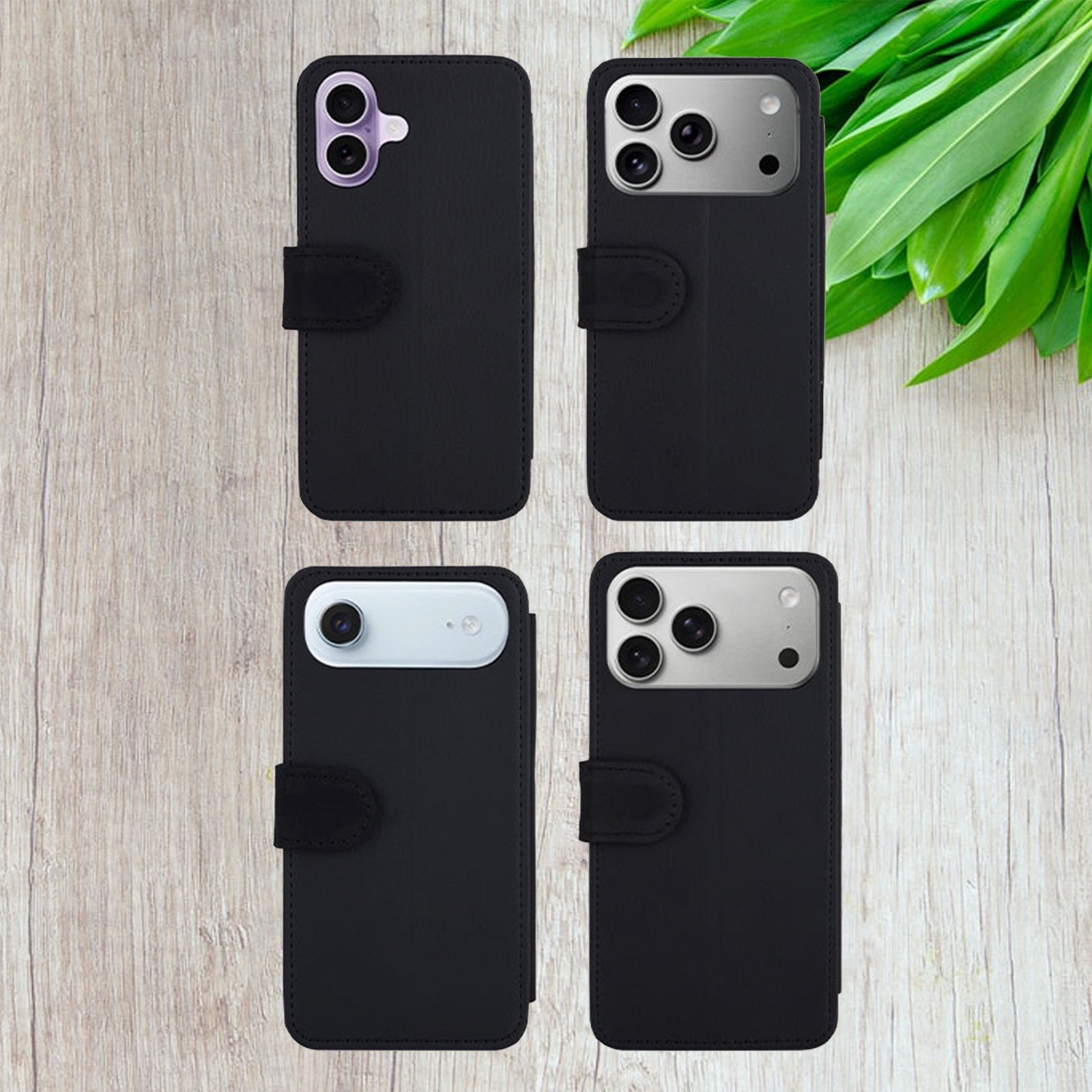 Sausage Dog Flip Case For iPhone Samsung Google