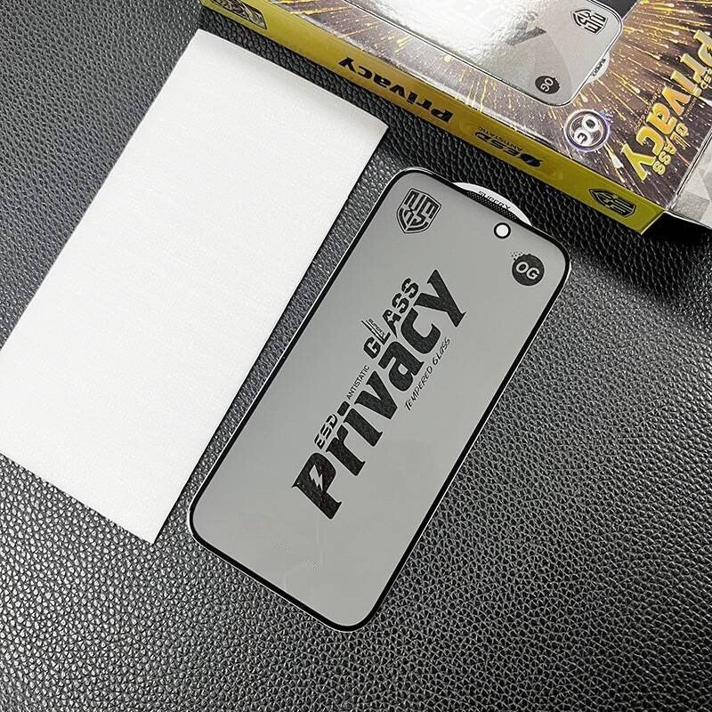 Privacy Screen Protector For Samsung S25 24 Ultra Plus PREMIUM Tempered Glass