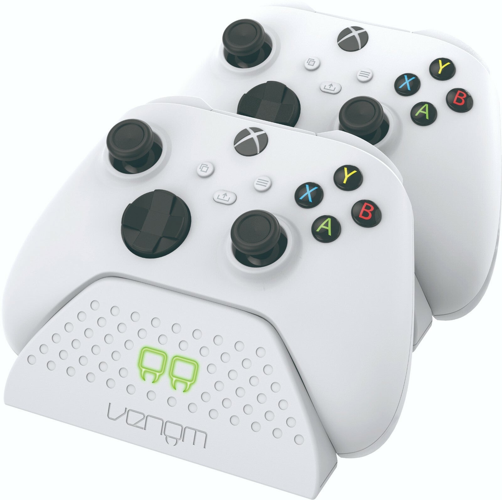 Xbox Charging Dock with Rechargeable Batteries