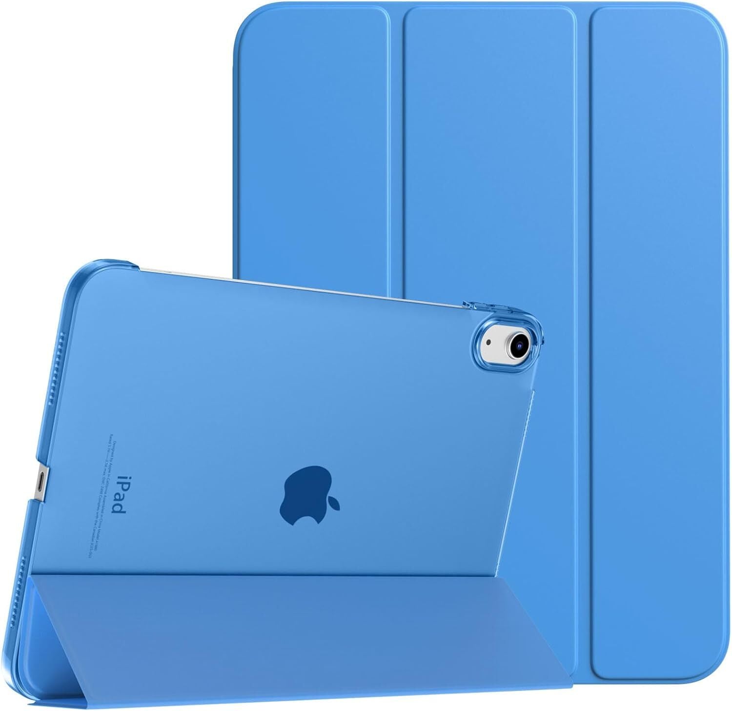 Leather Magnetic Smart Case for Apple iPad