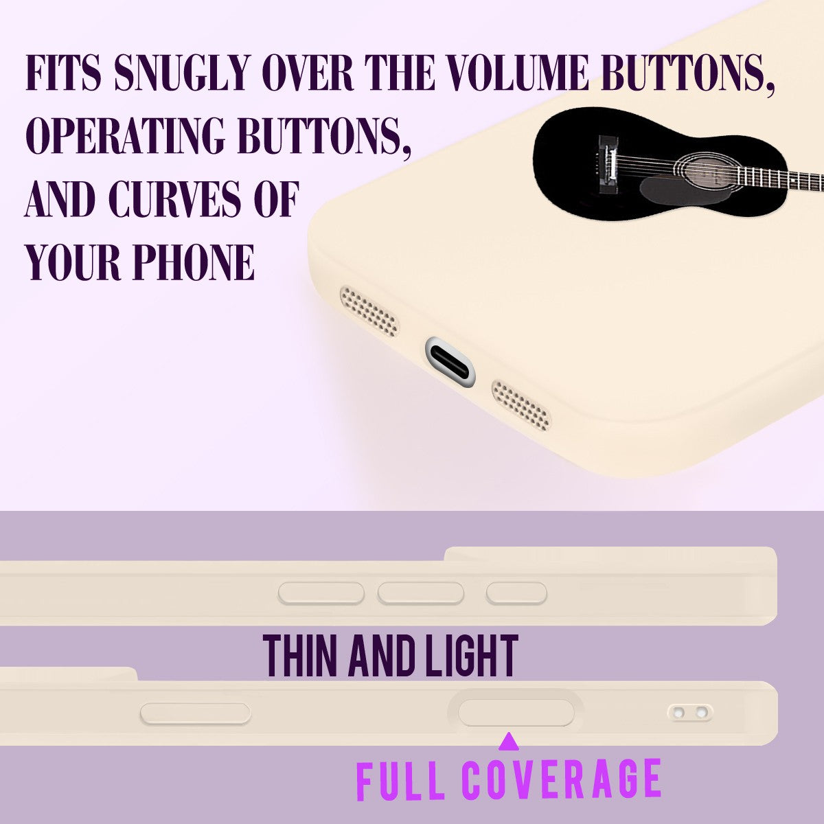 Ultimate Shockproof TPU Phone Case For iPhone 17 Pro 16 15 14 13 12 11 17e