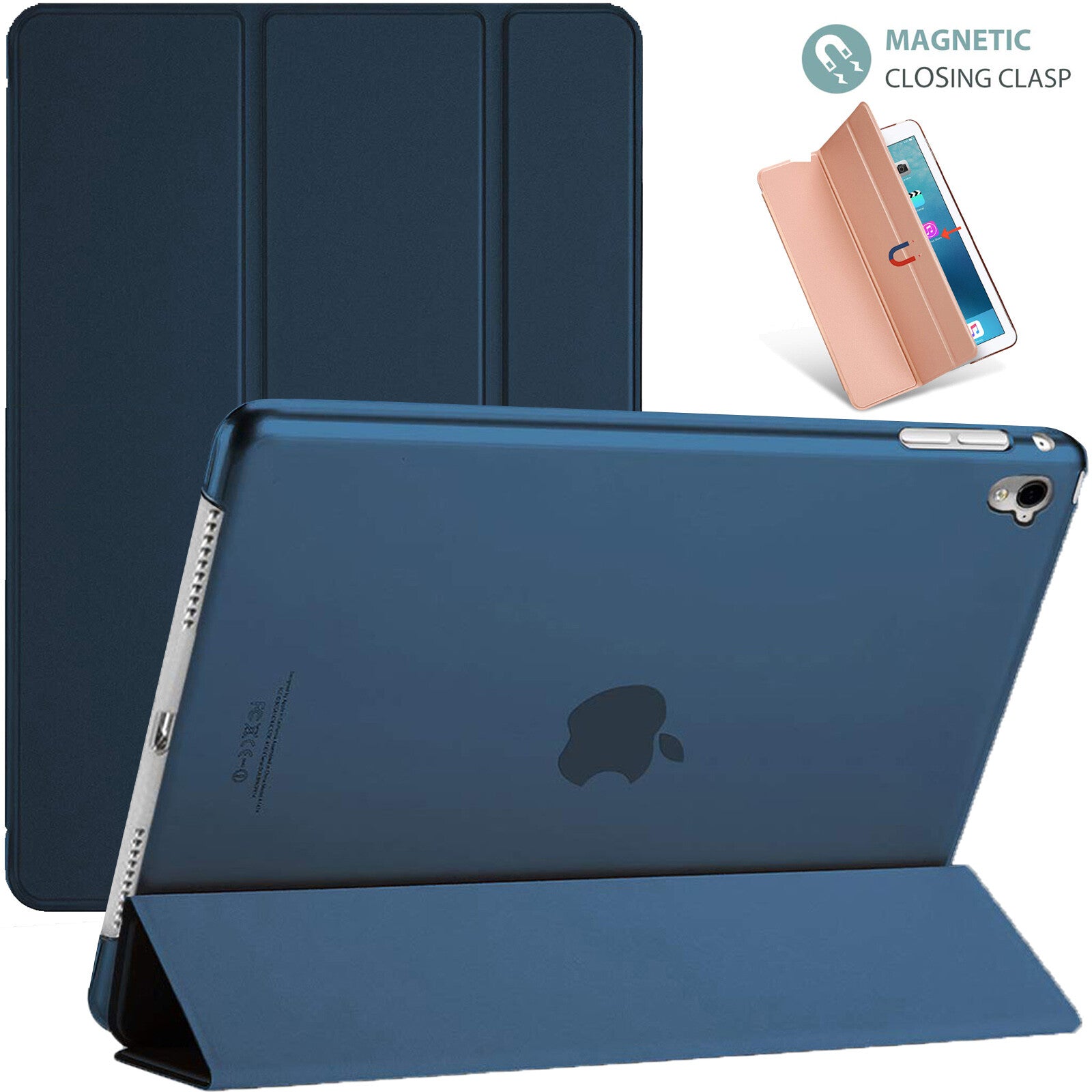 iPad Smart Multi Colour Case