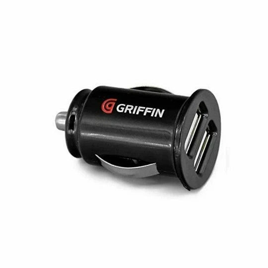 Dual Car Charger USB 12v Lighter Socket Adapter Plug Twin