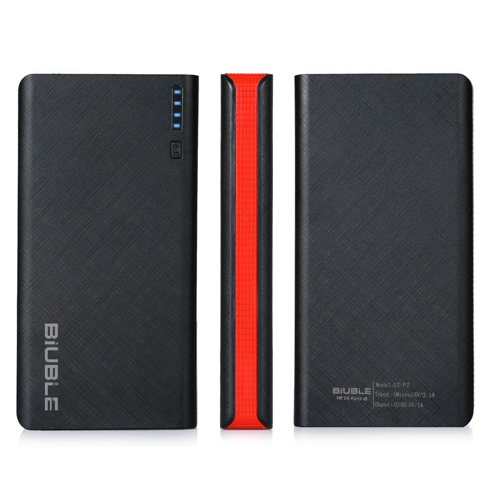 9000000mAh Power Bank 4 USB LED Fast Charger Battery Pack for Mobile Phone