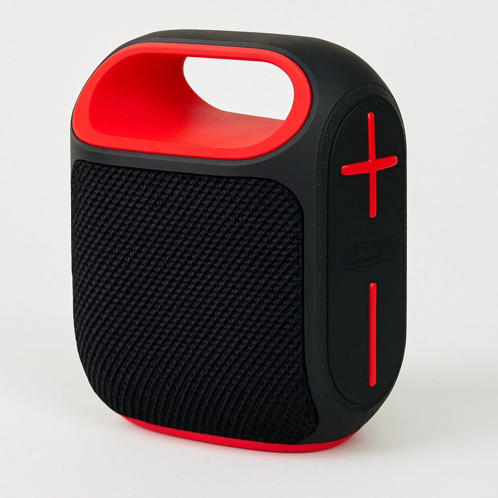 BASS 10W Portable Wireless Bluetooth Speakers