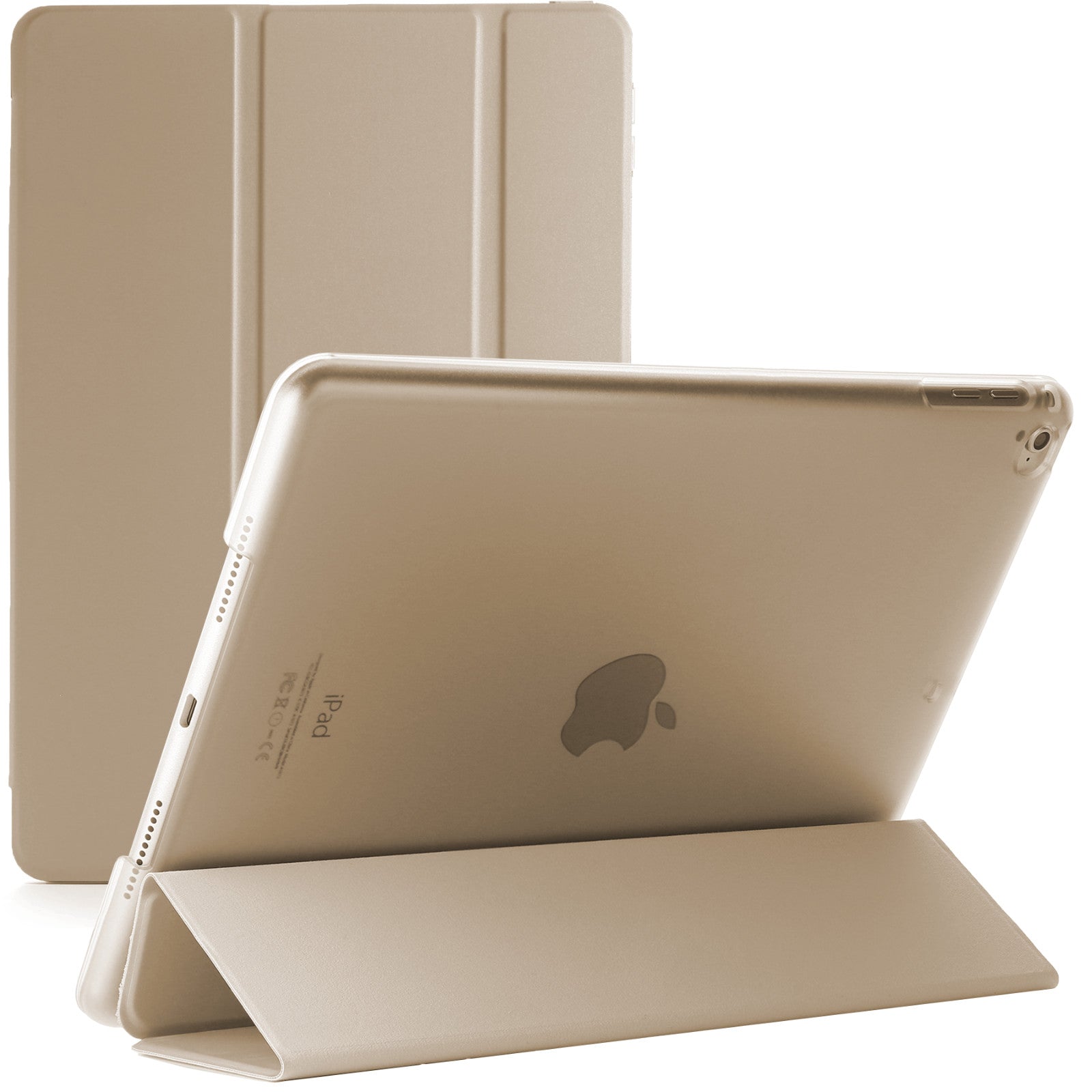 iPad Smart Multi Colour Case
