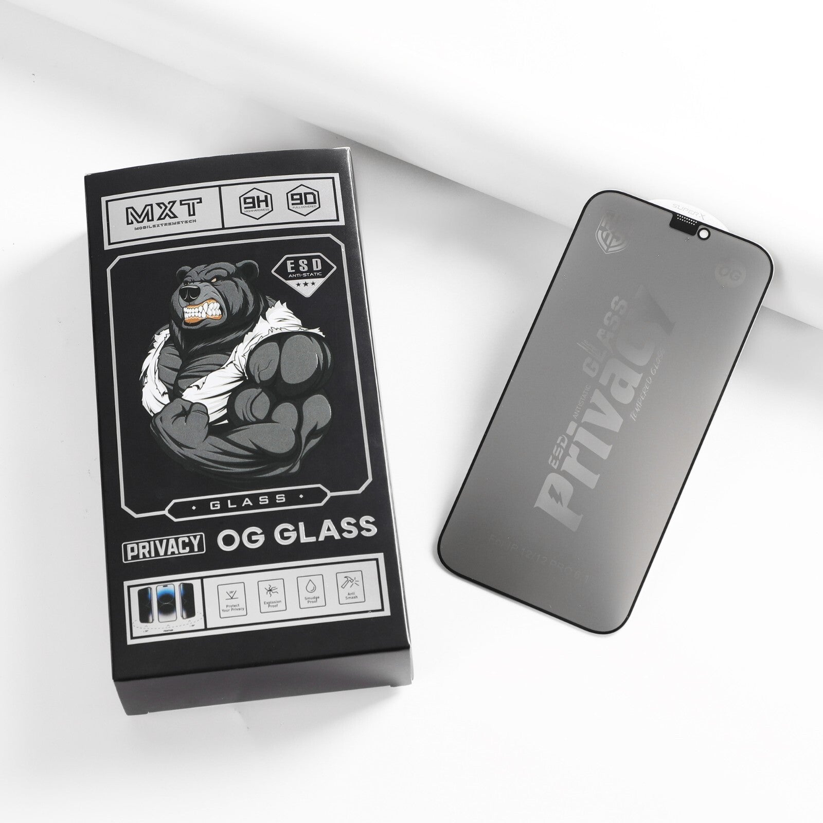 Premium Privacy Screen Protector for iPhone's