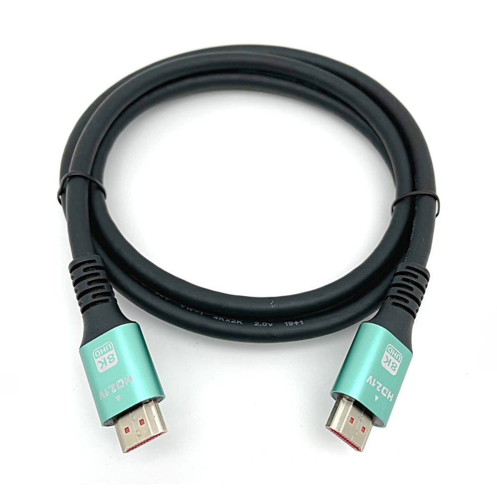 8K HDMI Cable 2.1 Ultra High Speed HDTV Lead 3D ARC 7680*4320P For SKY PS5 XBOX