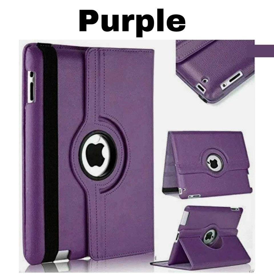 Rotating Case for iPad 11 A16 11th Generation
