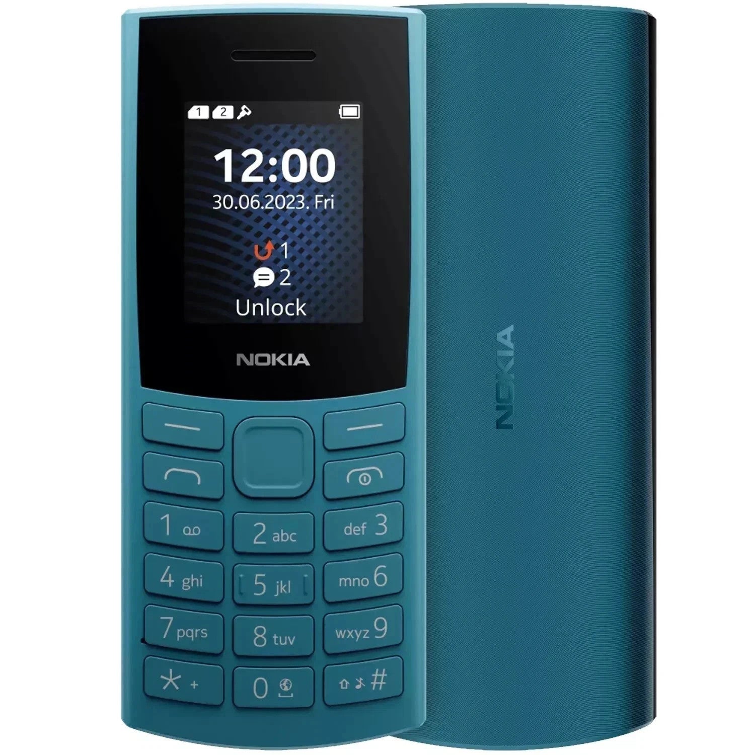 New Nokia 105 Dual Sim - Brand New Full Box Unlocked Sim Free UK 2024 Genuine