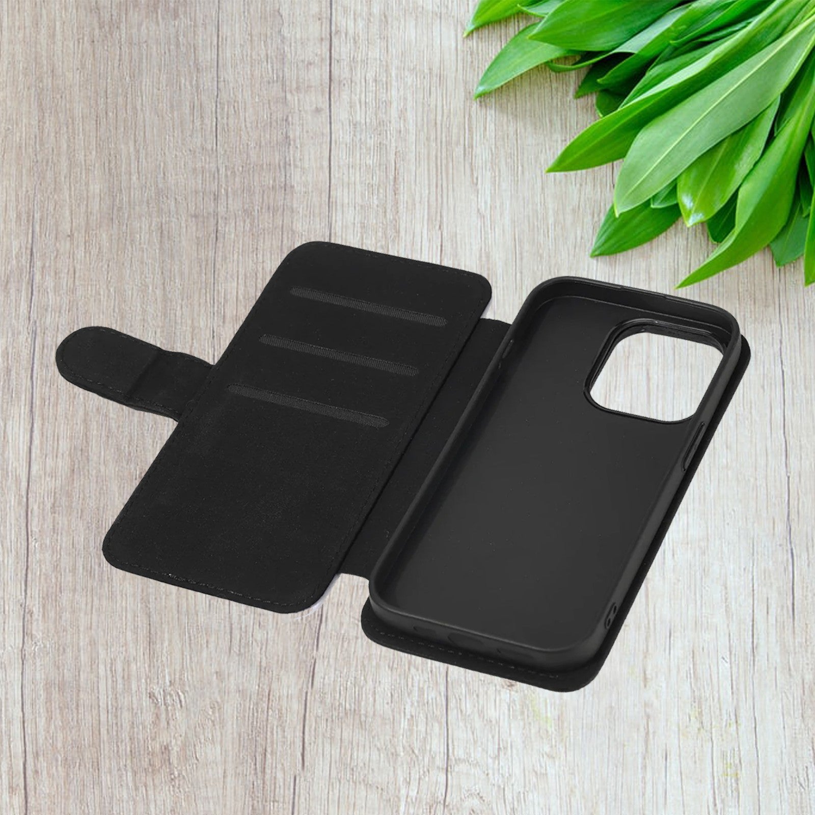 Sausage Dog Flip Case For iPhone Samsung Google