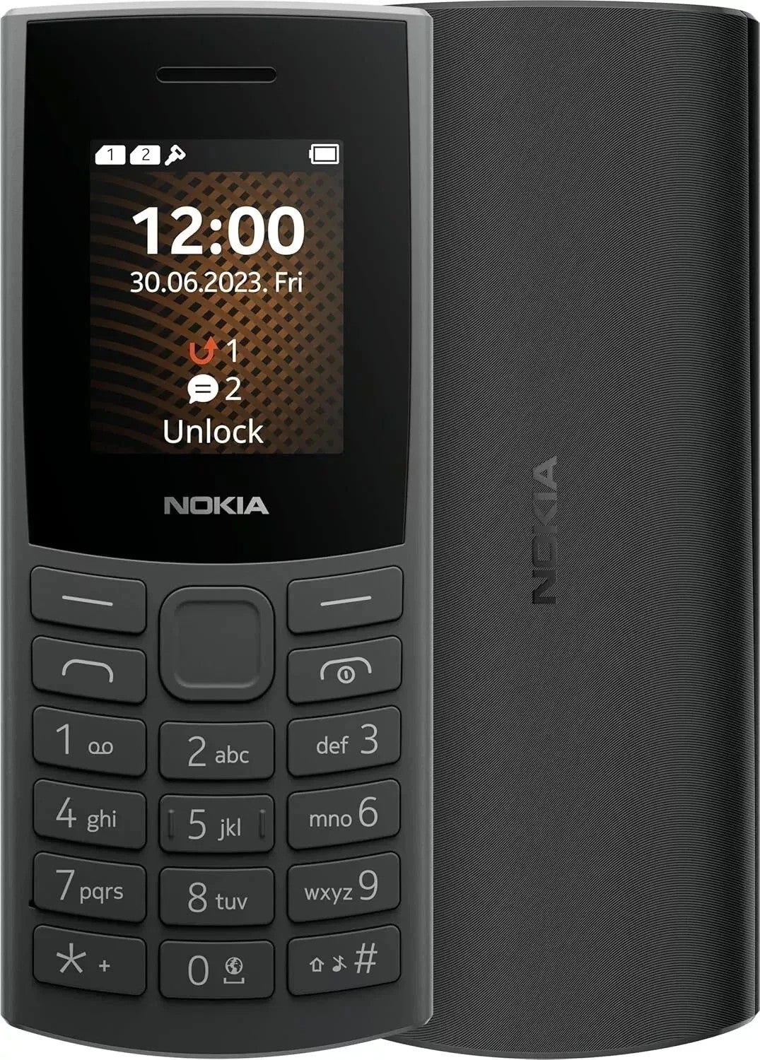 New Nokia 105 Dual Sim - Brand New Full Box Unlocked Sim Free UK 2024 Genuine