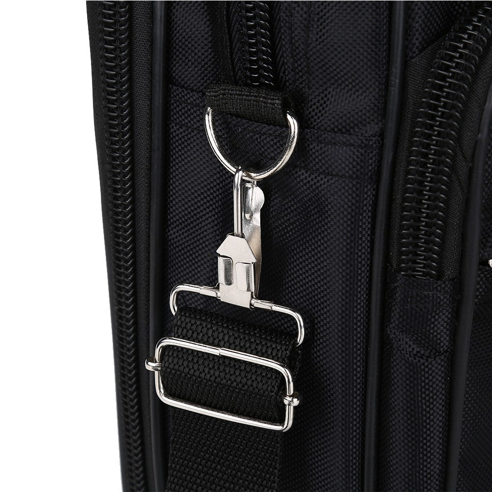 Laptop Waterproof Mens Business Briefcase Computer Shoulder Bag