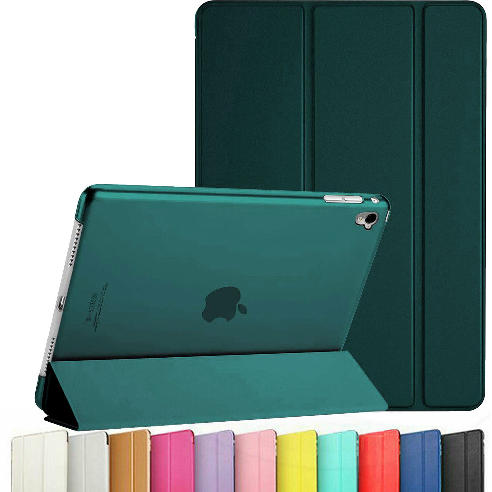 iPad Smart Multi Colour Case
