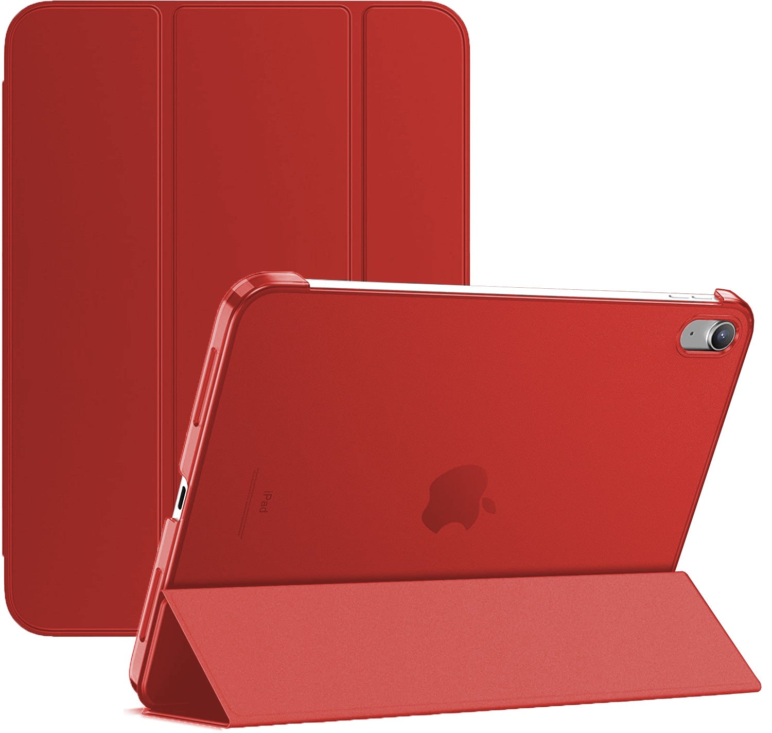iPad Smart Multi Colour Case