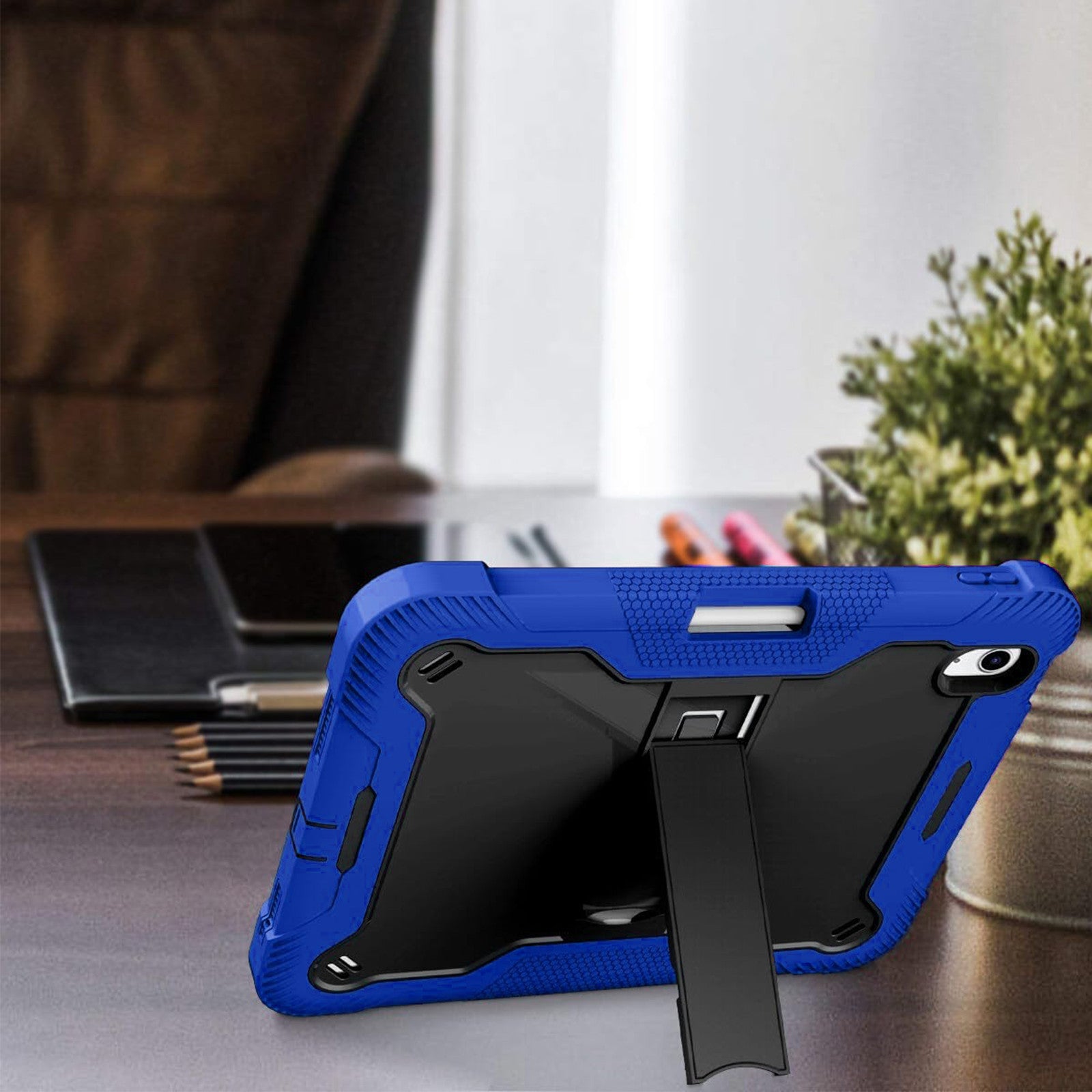 Shockproof Heavy Duty Tough Case for iPad