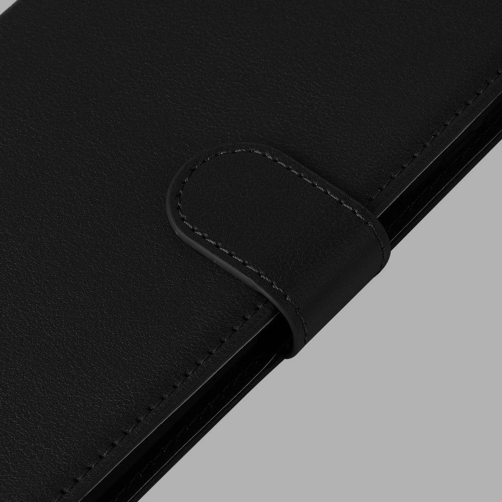 Flip Leather Phone Case for Samsung S25 Ultra S24 S23 S22 S21 + Magnetic Wallet
